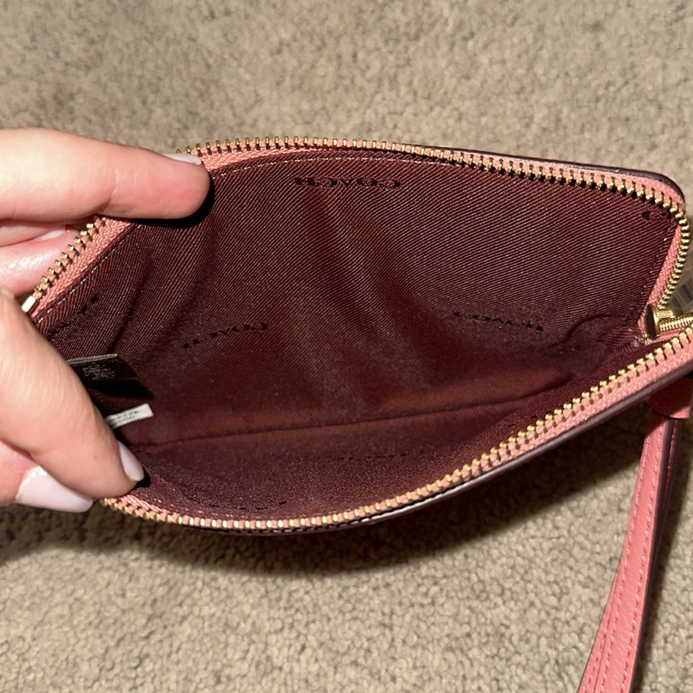 Coach Wallet - Picture 2 of 3
